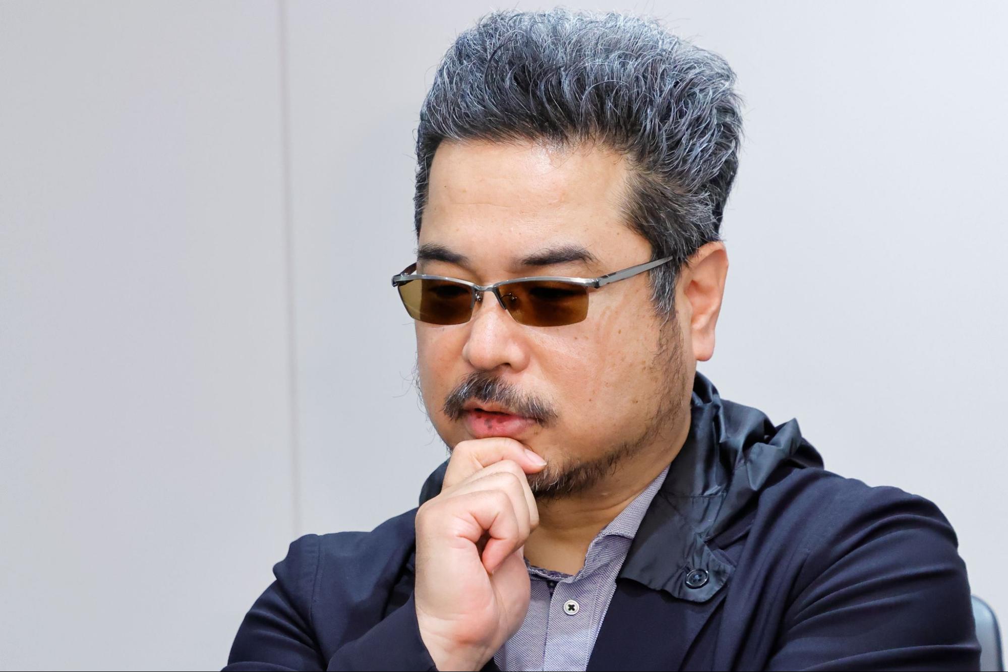 『鉄拳』シリーズ原田勝弘氏インタビュー｜新会社VS Studio SNKでの意気込み_012