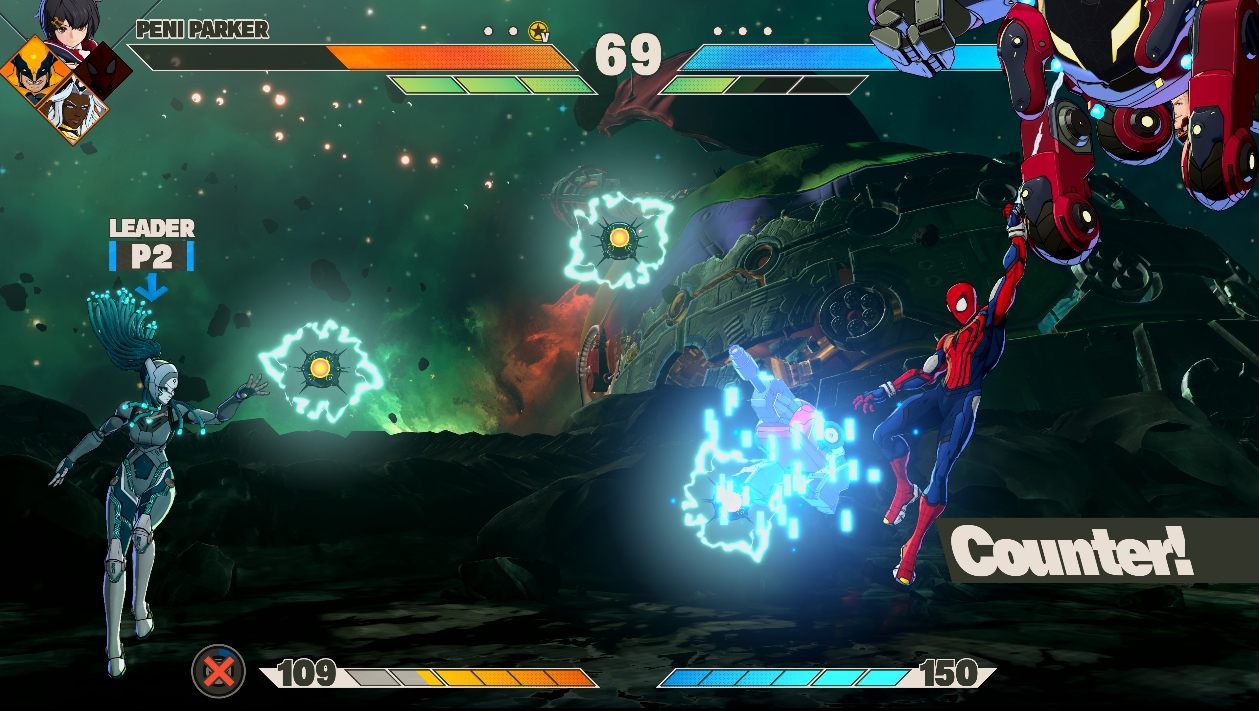 『MARVEL Tōkon: Fighting Souls』先行プレイレポート｜ウルヴァリンやペニー・パーカーを先行プレイ_004