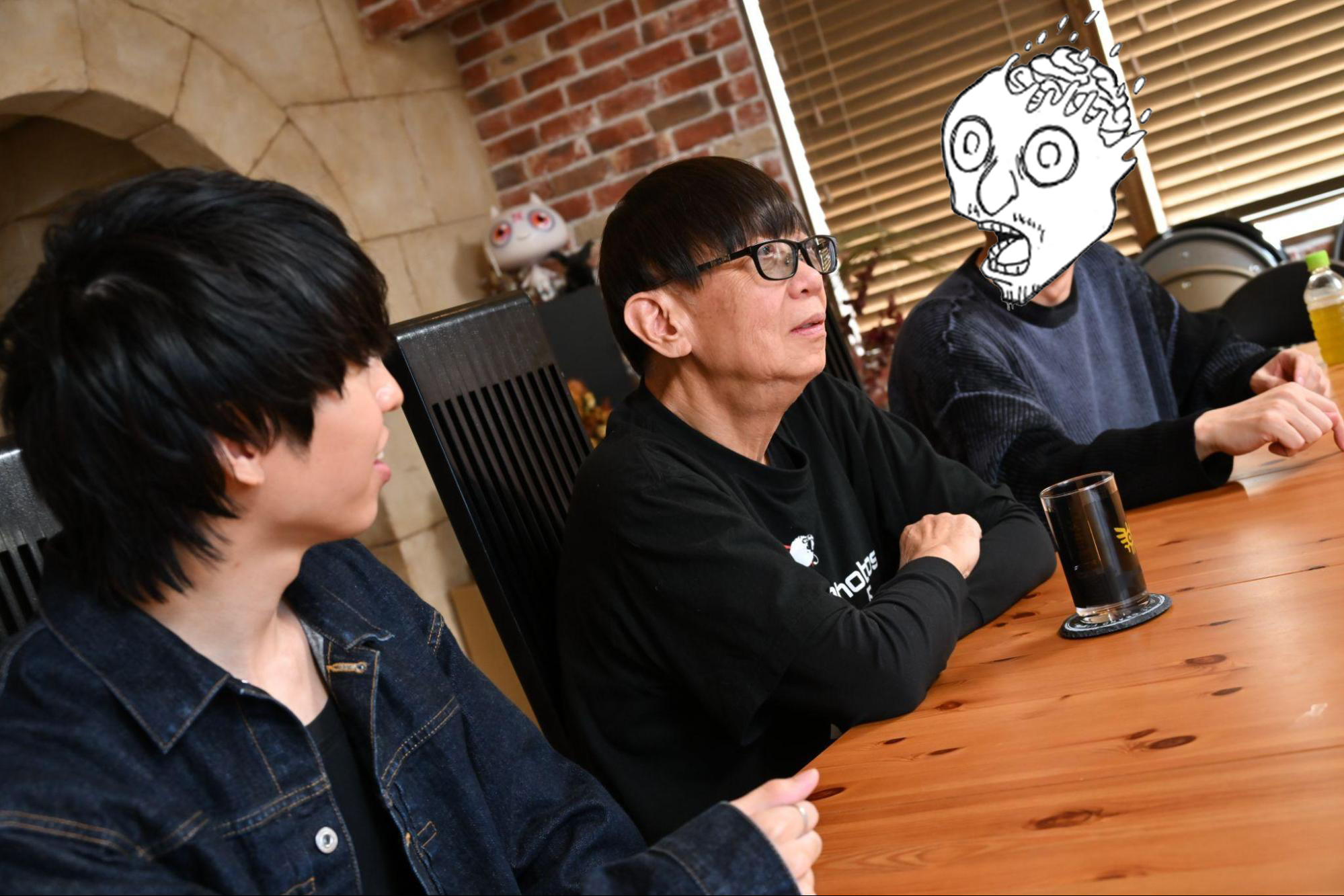 『転生ゲーム』インタビュー|堀井雄二&金城宗幸、大御所ふたりのシナジーはどんな”おもしろさ”を生み出すのか?_013