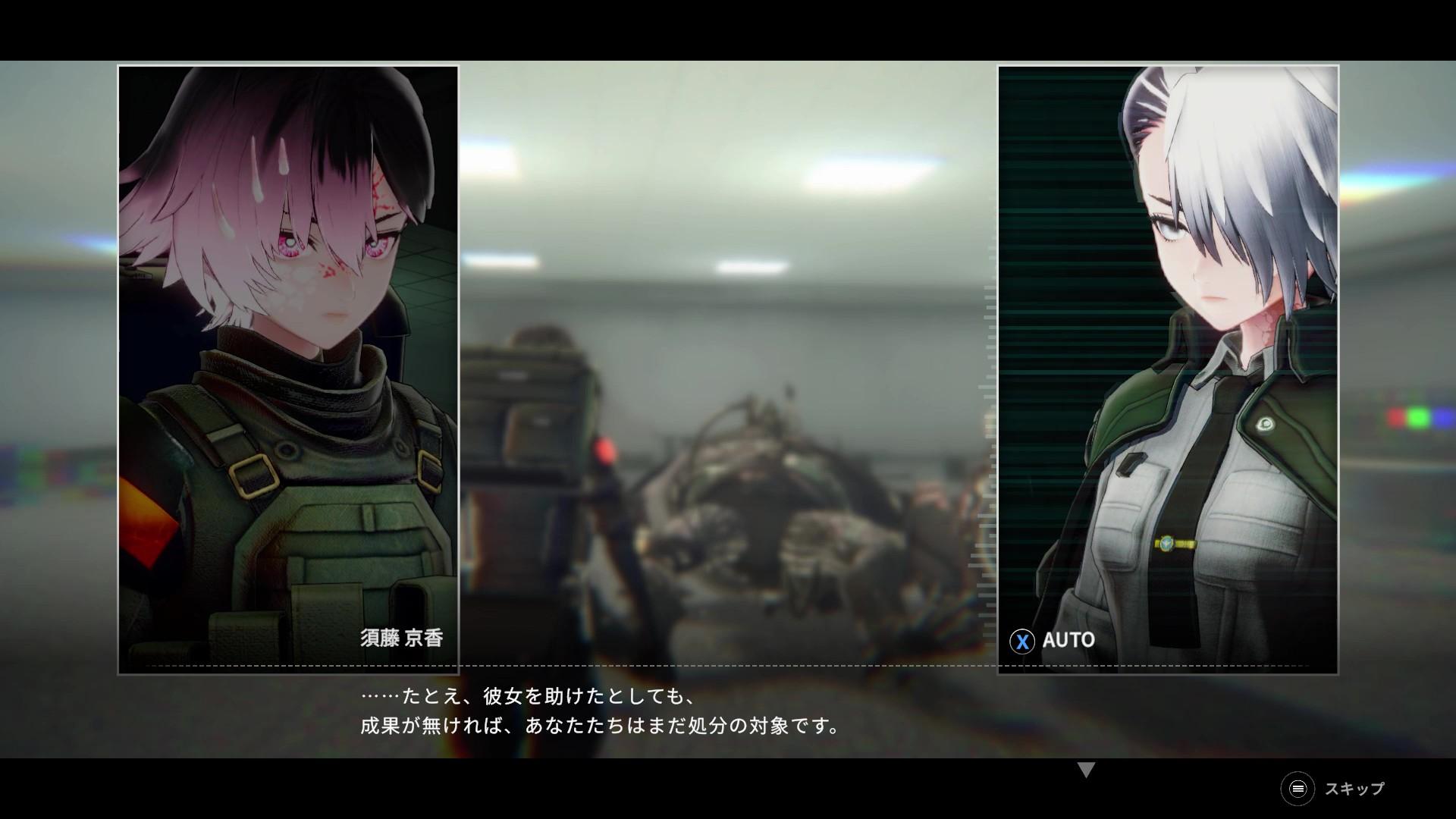 『アノマリス／ANOMALITH』先行プレイレポート｜ブラック環境で頑張る”アノマリー”調査TPS_008