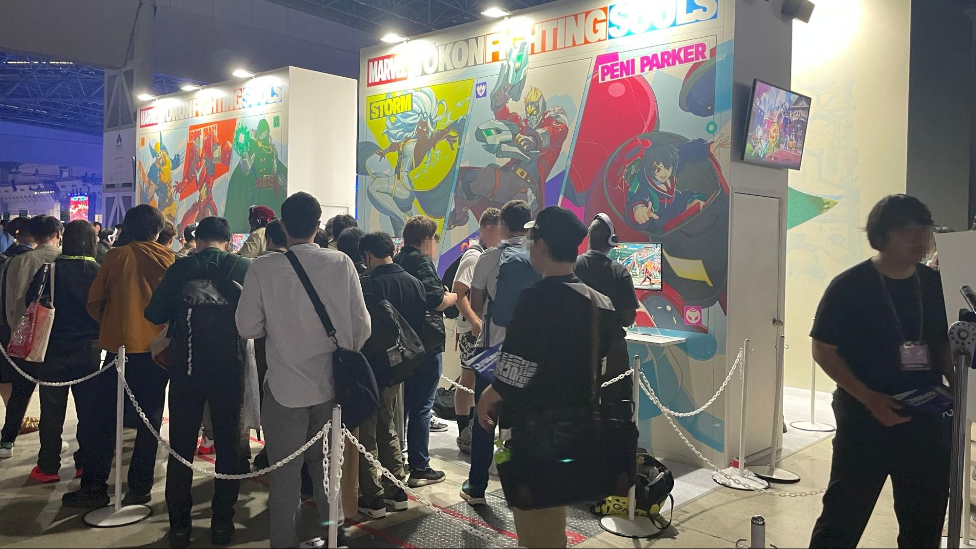 『マーベル 闘魂：ファイティングソウル』開発者インタビュー｜「1キャラだけで遊べる」4vs4対戦格闘ゲーム_001