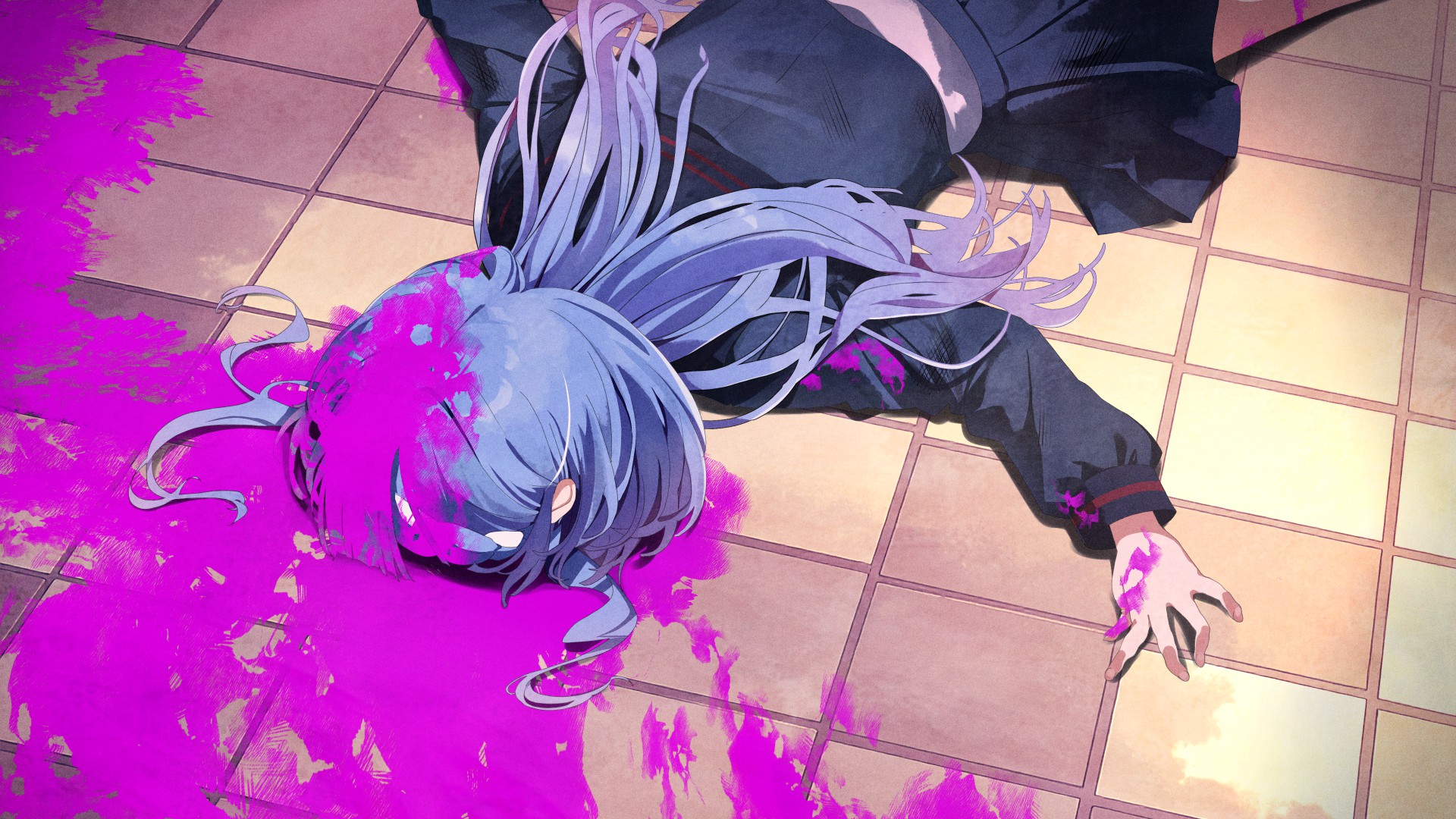 『久我山栞の死様手帖』レビュー・評価・感想：顔がいい幽霊（CV：小鹿なお）の「死に姿」を集める←！？_011