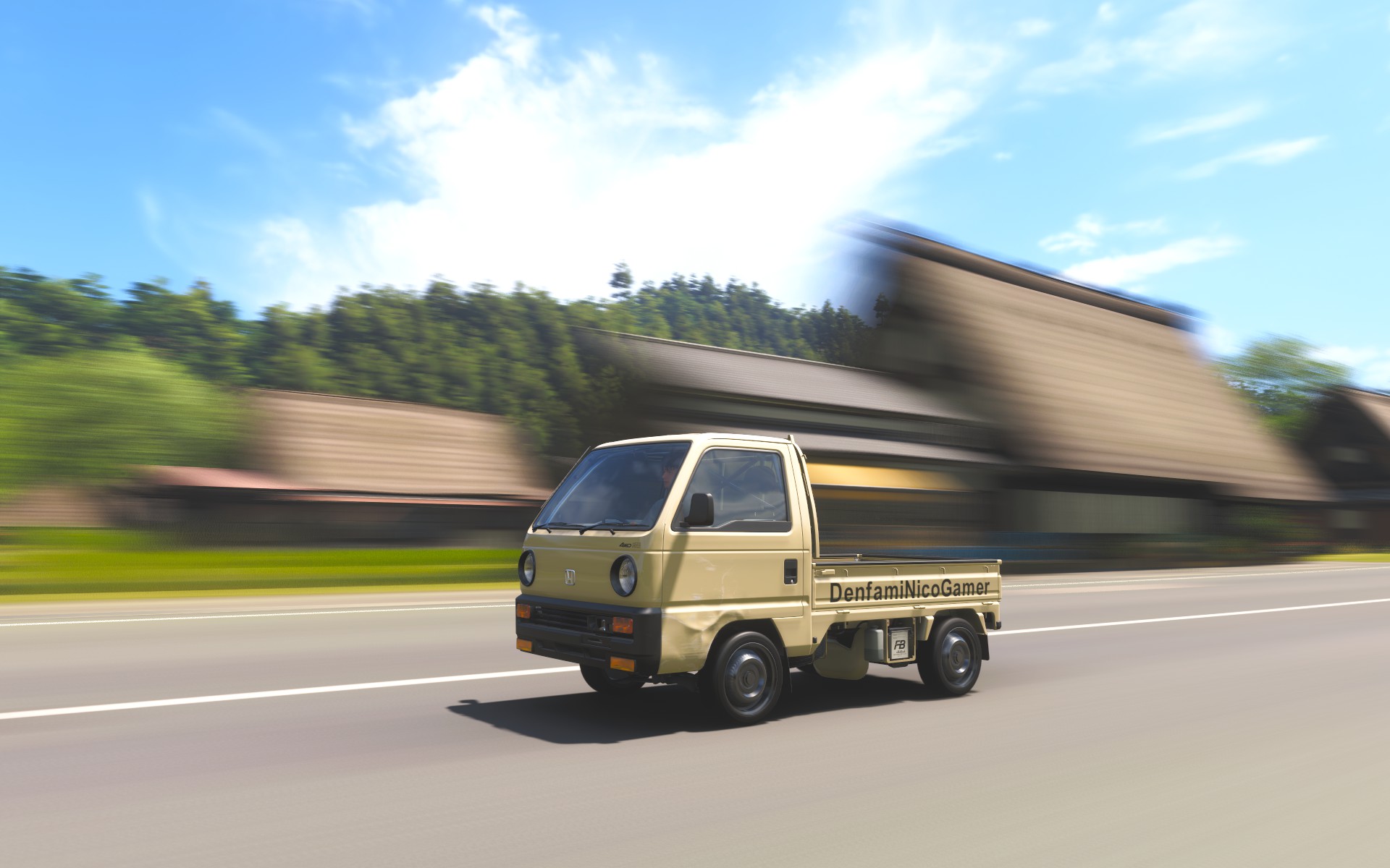 『Forza Horizon 6』先行プレイで「軽トラ」を魔改造。“時速285km”で日本の原風景をかっ飛ばせて最高：レビュー_004
