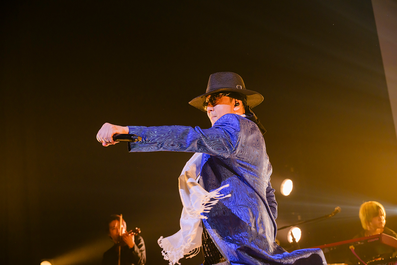 「龍が如く THE LIVE -IKIZAMA-」17日夜公演レポート｜ファンの一体感が生んだ「控えめに言って最高」のライブ_004