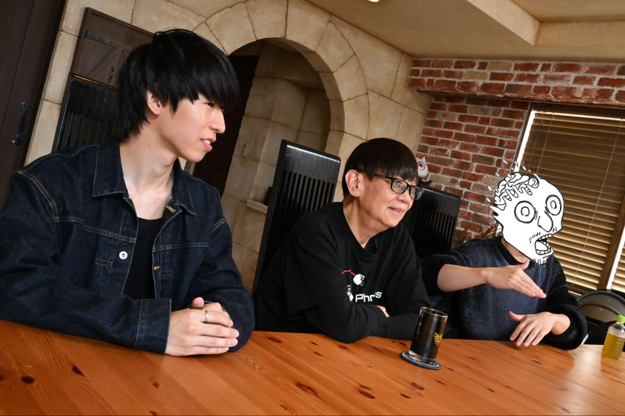 『転生ゲーム』インタビュー|堀井雄二&金城宗幸、大御所ふたりのシナジーはどんな”おもしろさ”を生み出すのか?_010