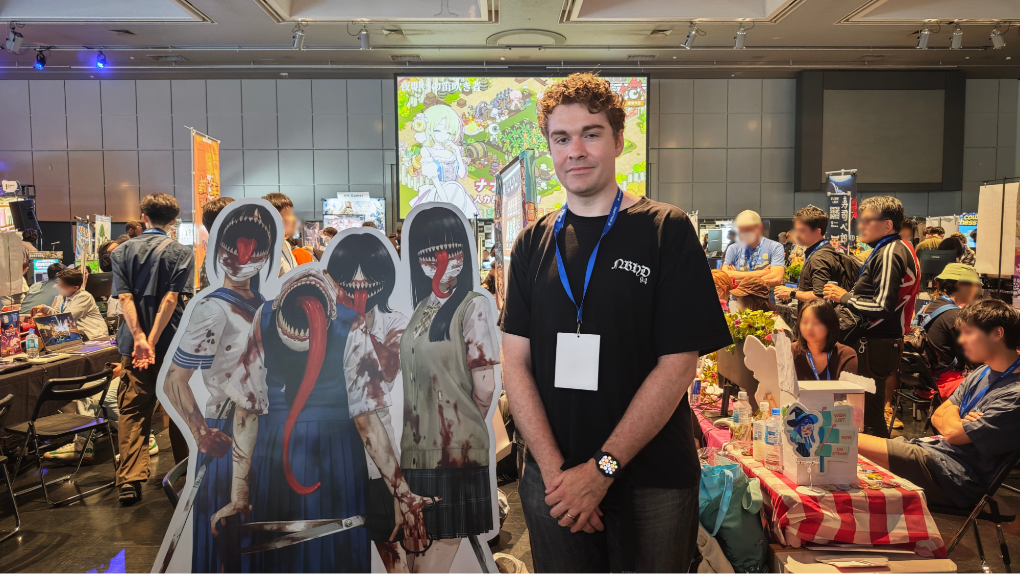 『NIGHTMARE OPERATOR』開発者インタビュー:リアルな東京を描くため、スタッフを東京に引っ越しさせていた_015