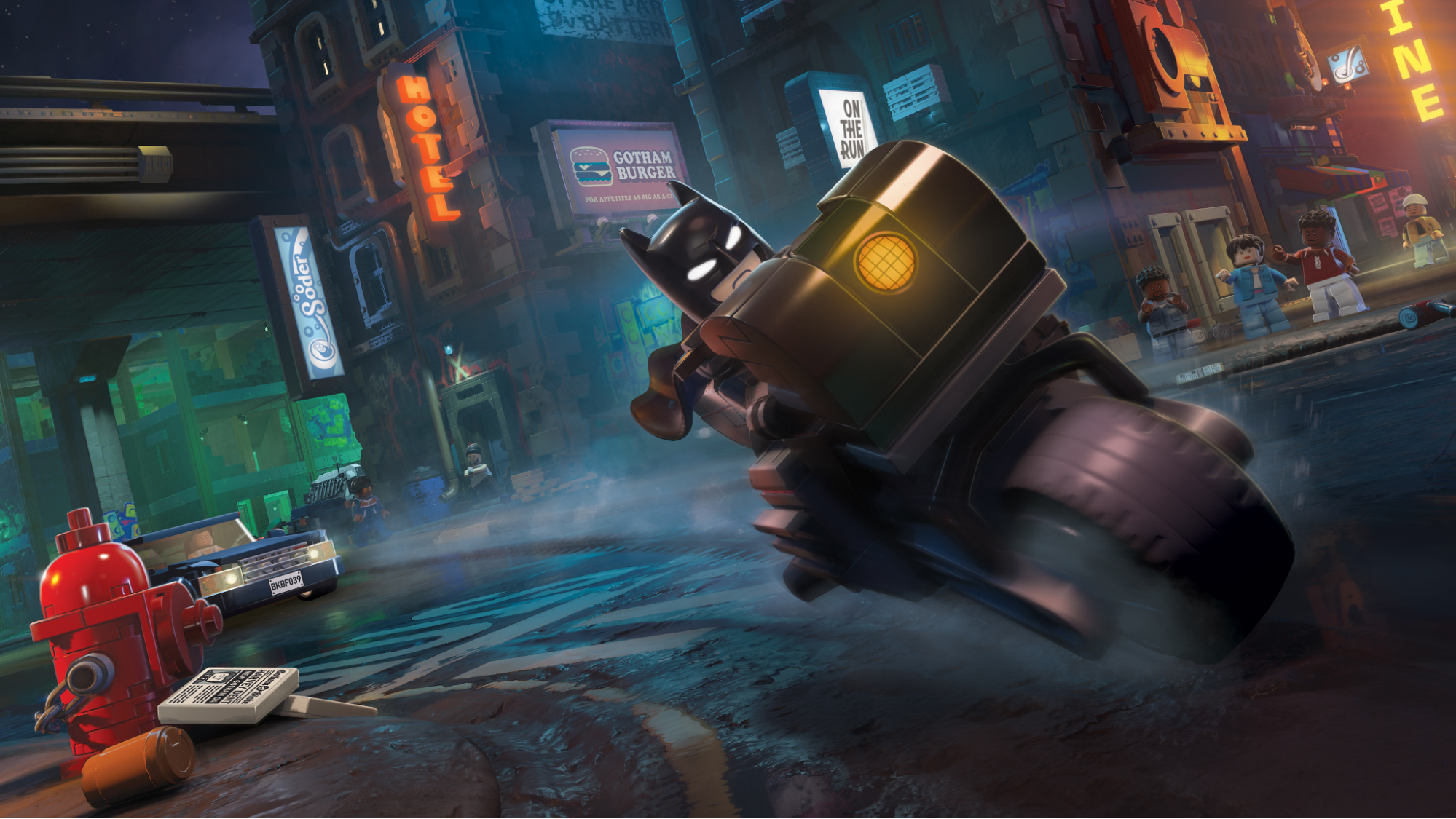 『レゴ バットマン：レガシー・オブ・ザ・ダークナイト』先行体験会レポート。こんな「バットマン」見たことない！？_067