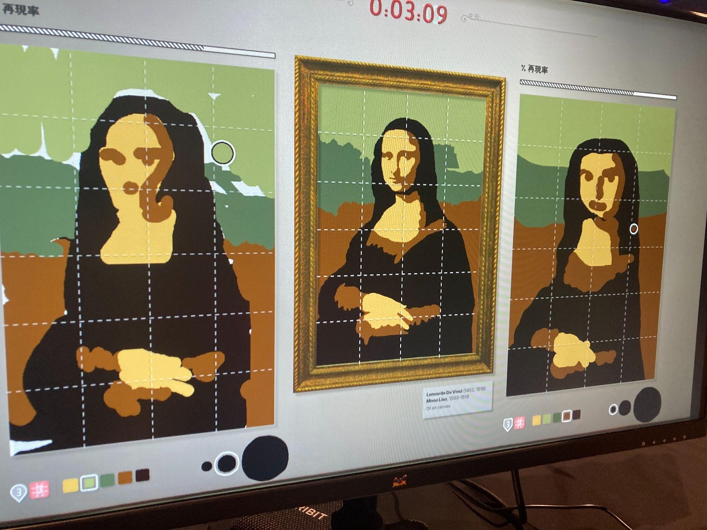 理不尽すぎる名画模写ゲーム『Sloppy Forgeries』が最高のパーティゲームだった_001