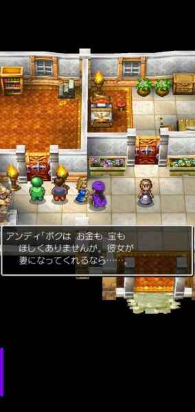 『ドラクエⅤ』レビュー・評価・感想：シリーズ未経験の現役高校生が、結婚前夜でリアル一晩悩むくらいドハマりしてしまった_001
