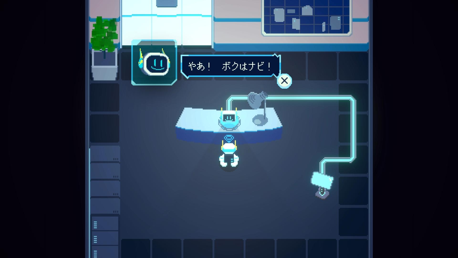 ココロ修復パズルADV『Re:Connect』試遊レポート:カワイイ見た目とは裏腹に”闇”が垣間見える物語_005