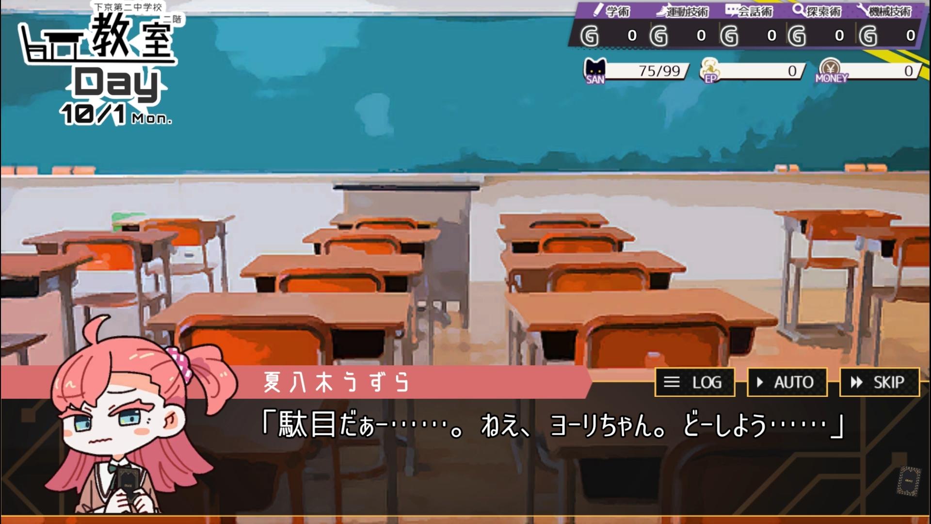 クトゥルフ神話カードゲームADV『Erase-missing link-』試遊レポート:正気度パラメータがあって惨劇も起きちゃう_003