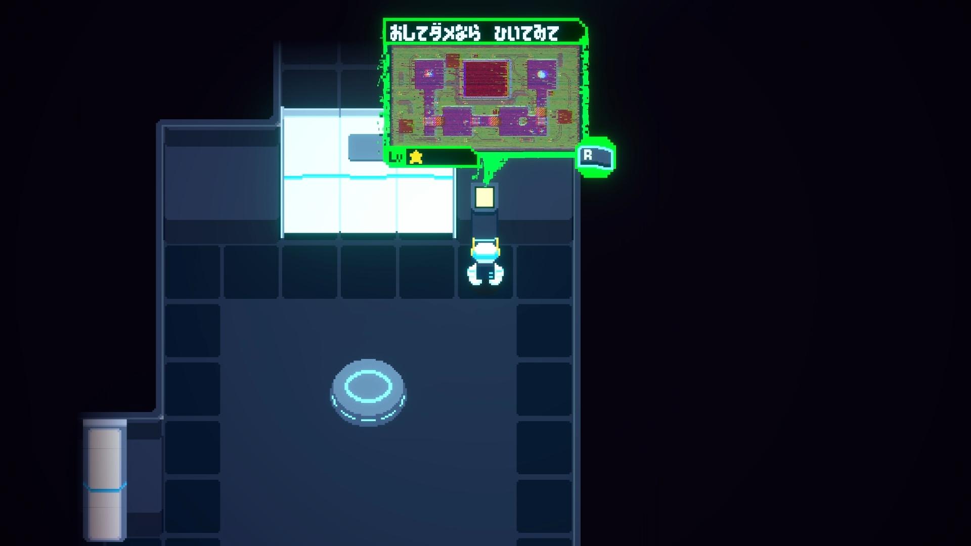 ココロ修復パズルADV『Re:Connect』試遊レポート:カワイイ見た目とは裏腹に”闇”が垣間見える物語_006