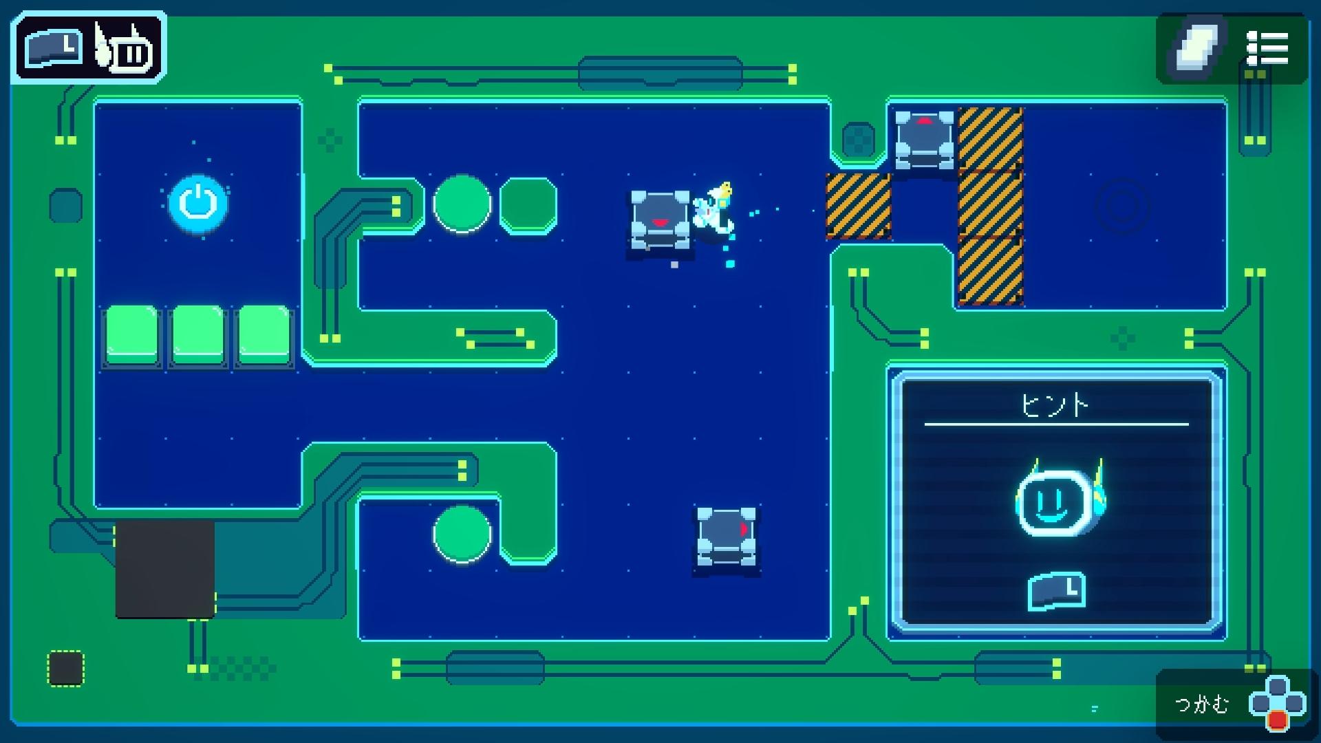 ココロ修復パズルADV『Re:Connect』試遊レポート:カワイイ見た目とは裏腹に”闇”が垣間見える物語_007