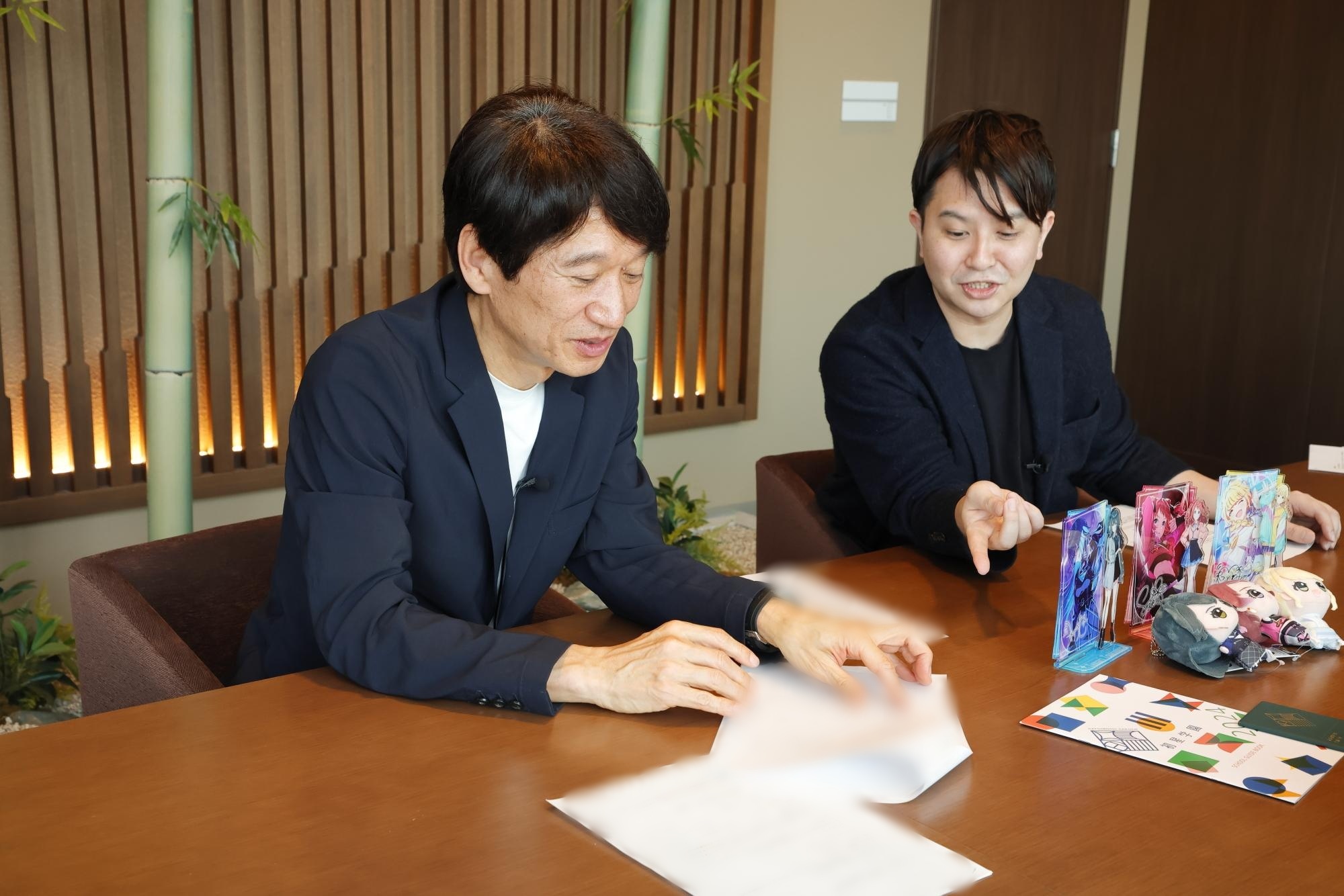 『学園アイドルマスター』1周年特別対談:元『アイマス』総合P坂上氏×『学マス』P小美野氏と振り返る、『学マス』誕生秘話_007