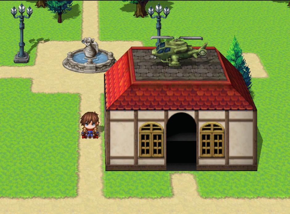 ツクールシリーズ最新作『RPGツクールU2U』のマップエディタを試遊。積み木感覚でRPGマップが作れて、思わず声が出た_004