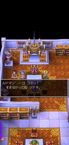 『ドラクエⅤ』レビュー・評価・感想：シリーズ未経験の現役高校生が、結婚前夜でリアル一晩悩むくらいドハマりしてしまった_007