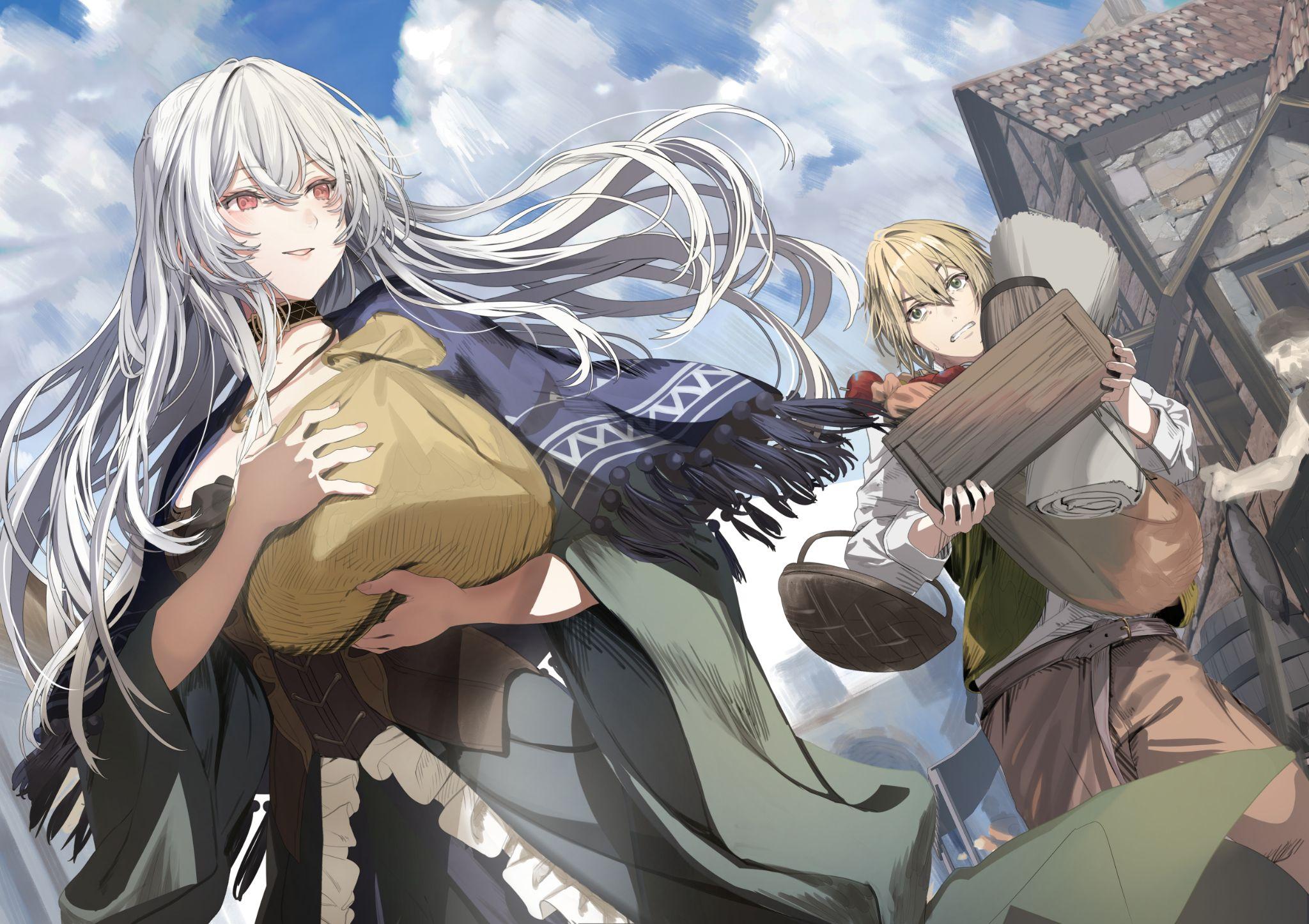 『白昼夢の青写真』2巻レビュー・評価・感想：シェイクスピアが弱小劇団を成り上がらせる歴史ファンタジー小説_005