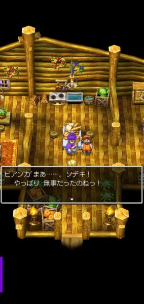 『ドラクエⅤ』レビュー・評価・感想：シリーズ未経験の現役高校生が、結婚前夜でリアル一晩悩むくらいドハマりしてしまった_008