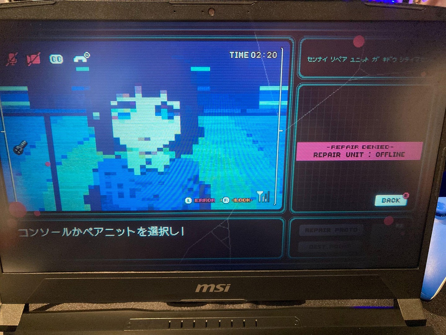 聞こえるのに、伝えられない。可愛いオペレーターとの一方通行の通信で宇宙の孤独を生き延びる『Calling』が刺さりすぎた _007