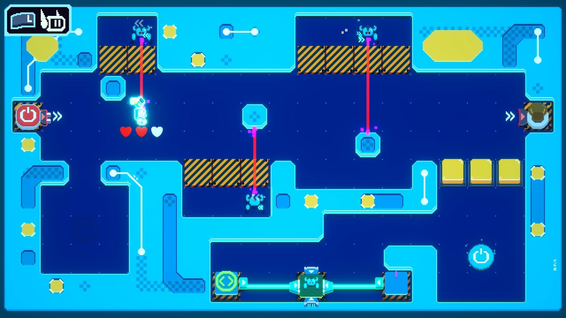 ココロ修復パズルADV『Re:Connect』試遊レポート:カワイイ見た目とは裏腹に”闇”が垣間見える物語_012