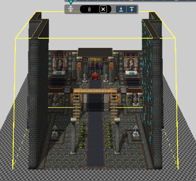 ツクールシリーズ最新作『RPGツクールU2U』のマップエディタを試遊。積み木感覚でRPGマップが作れて、思わず声が出た_007