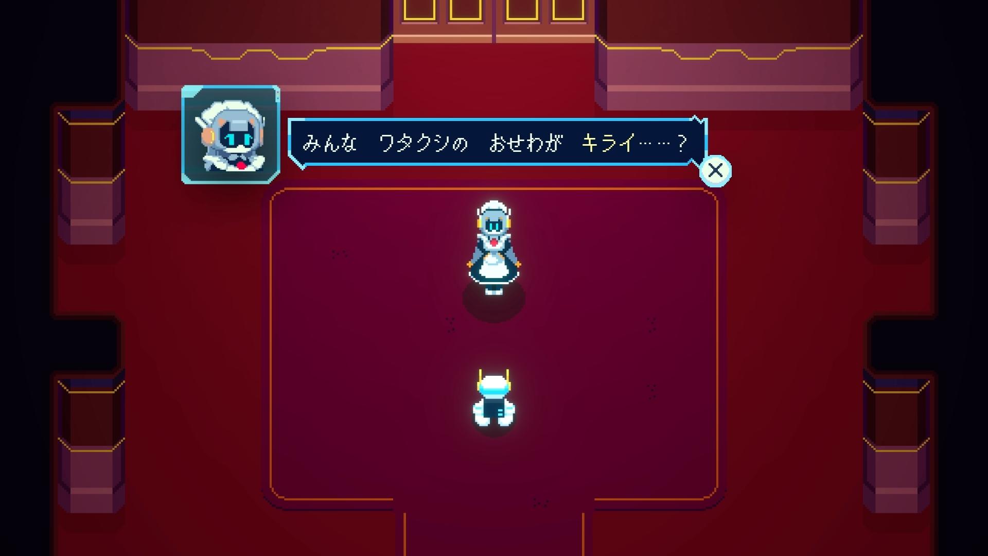 ココロ修復パズルADV『Re:Connect』試遊レポート:カワイイ見た目とは裏腹に”闇”が垣間見える物語_013