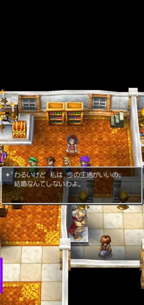 『ドラクエⅤ』レビュー・評価・感想：シリーズ未経験の現役高校生が、結婚前夜でリアル一晩悩むくらいドハマりしてしまった_013