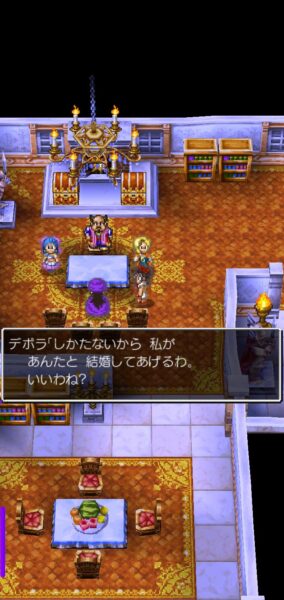 『ドラクエⅤ』レビュー・評価・感想：シリーズ未経験の現役高校生が、結婚前夜でリアル一晩悩むくらいドハマりしてしまった_014