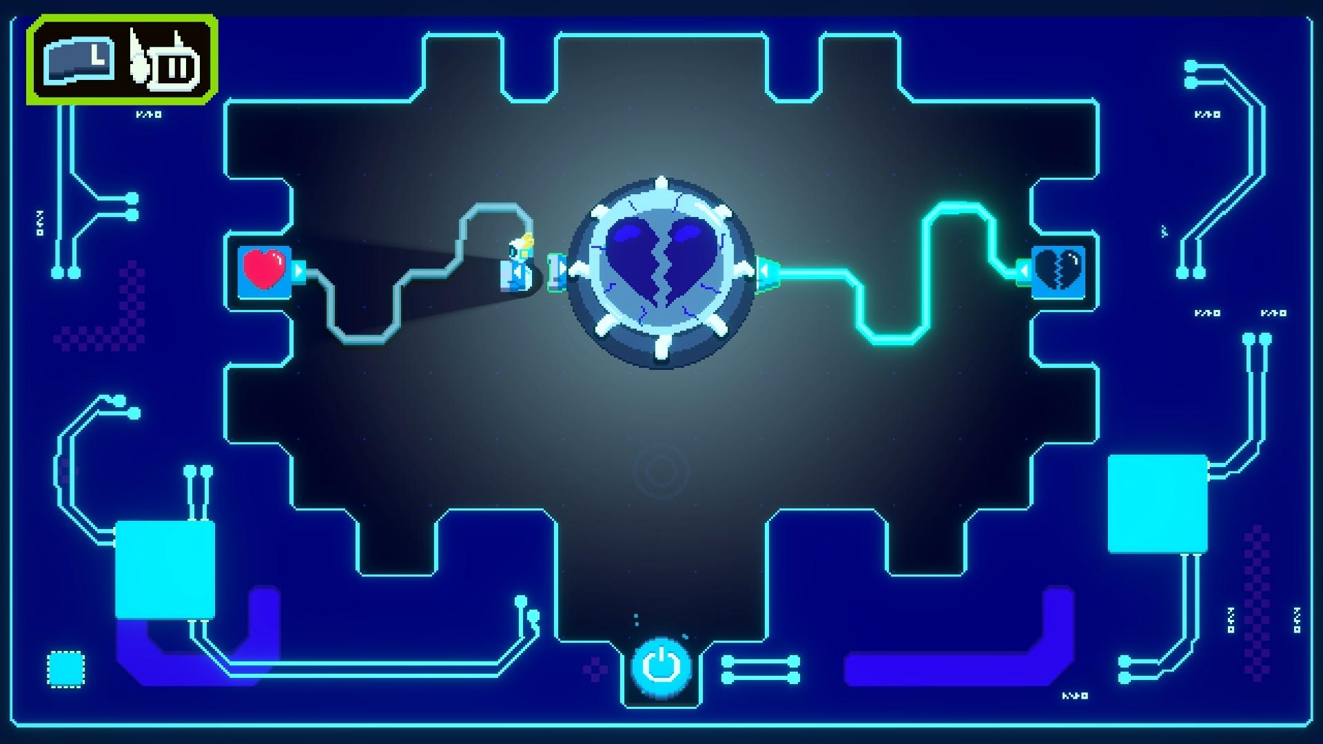 ココロ修復パズルADV『Re:Connect』試遊レポート:カワイイ見た目とは裏腹に”闇”が垣間見える物語_018
