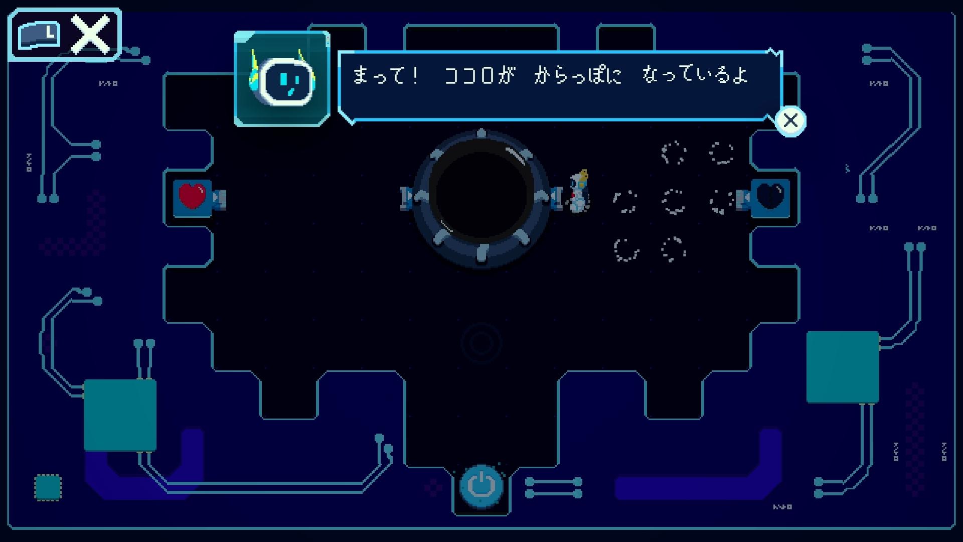 ココロ修復パズルADV『Re:Connect』試遊レポート:カワイイ見た目とは裏腹に”闇”が垣間見える物語_019