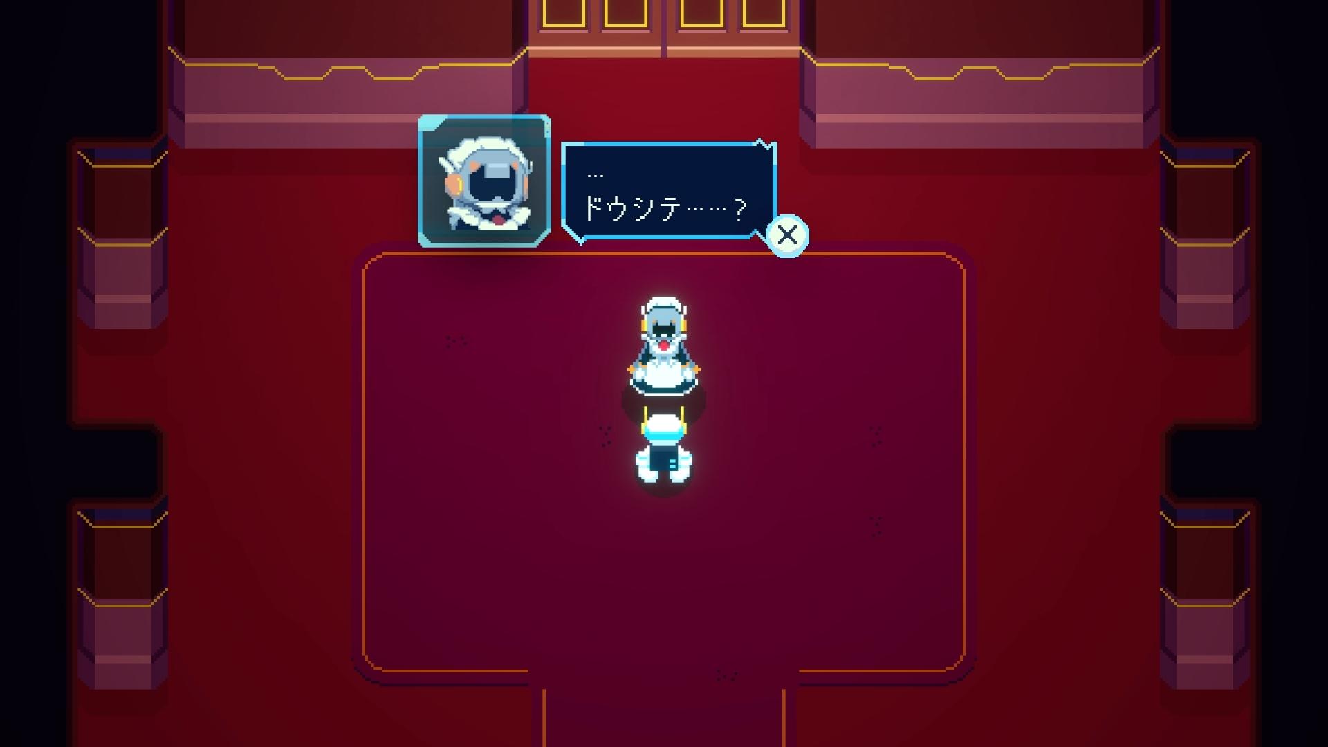 ココロ修復パズルADV『Re:Connect』試遊レポート:カワイイ見た目とは裏腹に”闇”が垣間見える物語_020