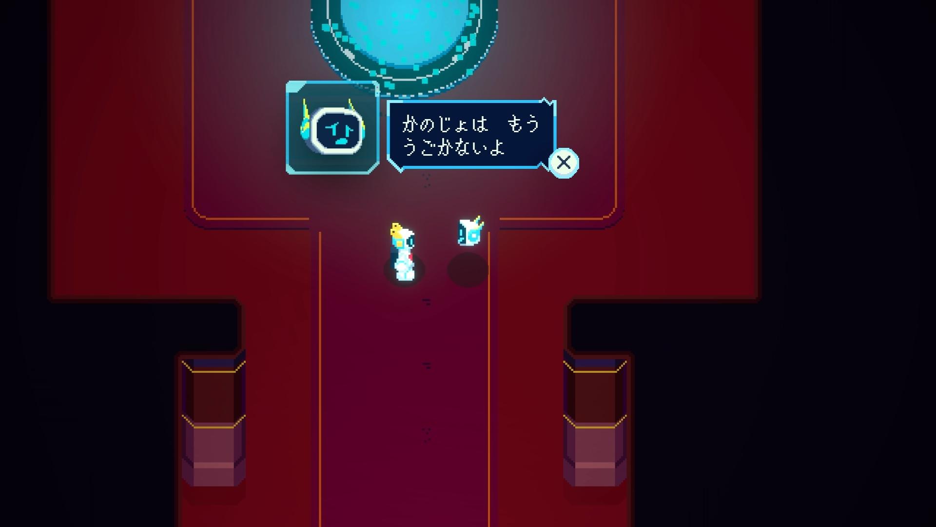 ココロ修復パズルADV『Re:Connect』試遊レポート:カワイイ見た目とは裏腹に”闇”が垣間見える物語_022