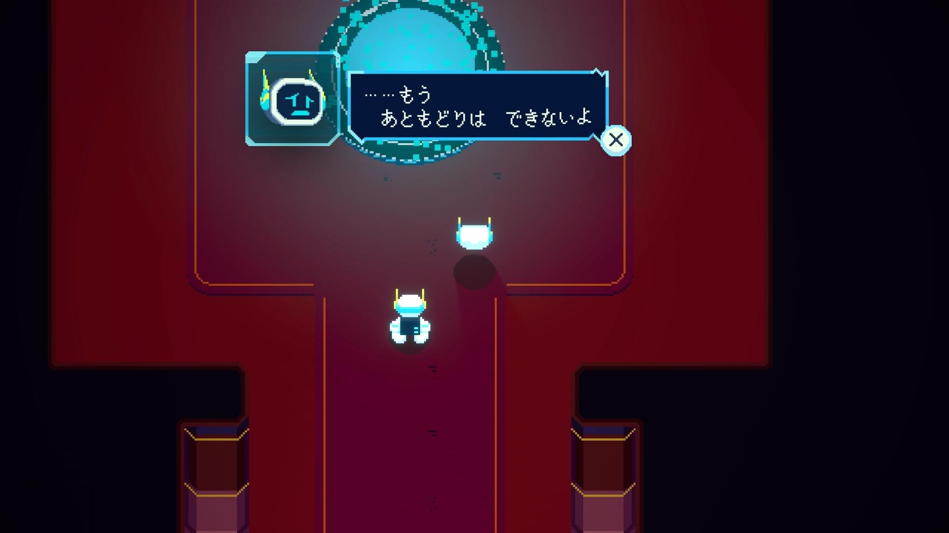 ココロ修復パズルADV『Re:Connect』試遊レポート:カワイイ見た目とは裏腹に”闇”が垣間見える物語_023