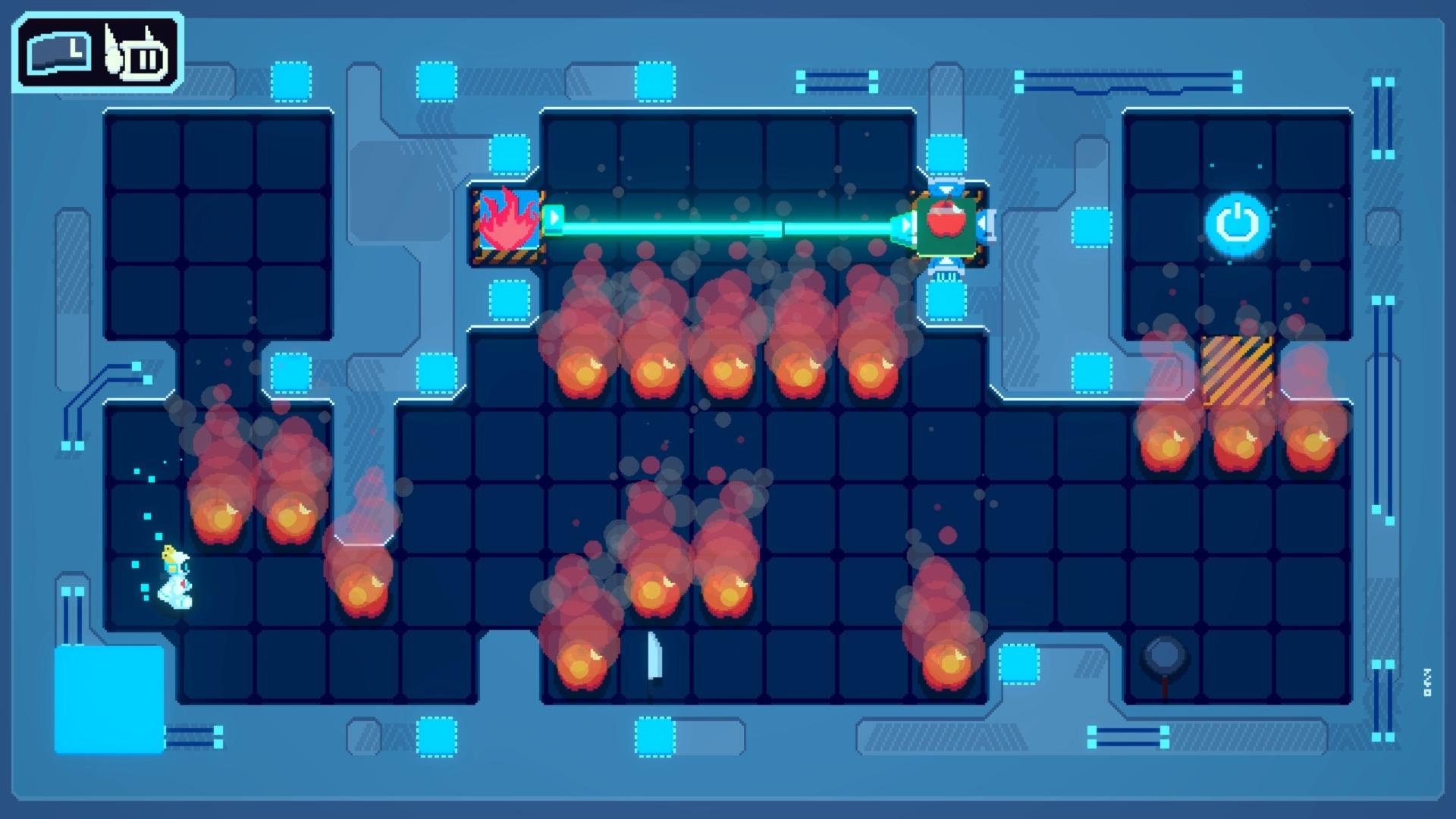 ココロ修復パズルADV『Re:Connect』試遊レポート:カワイイ見た目とは裏腹に”闇”が垣間見える物語_025