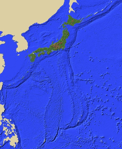 海上保安庁が日本周辺の海底や離島を『マインクラフト』で再現_001