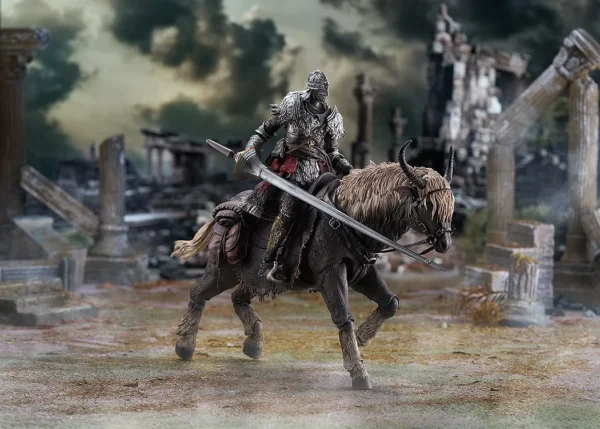 『エルデンリング』より「霊馬トレント」がfigmaとなって登場。「狼の戦鬼」も再販
_001