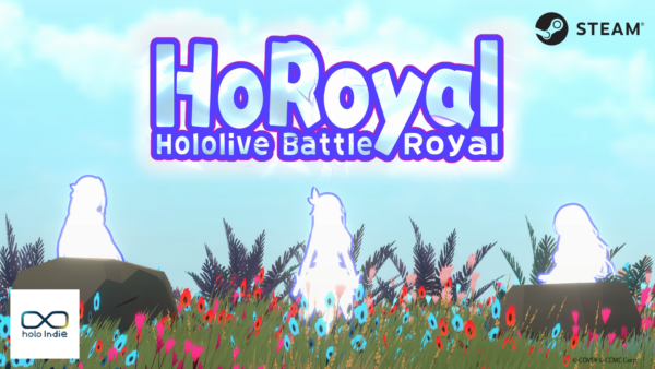 『HoRoyal 〜Hololive Battle Royal〜』がSteamにて無料で配信開始。1万以上のガヤボイスが登場_005