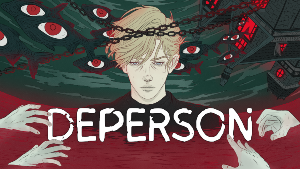 『DEPERSON』が面白そう。トルコ発の2Dサイケホラー、PARCO GAMESから2026年発売_004