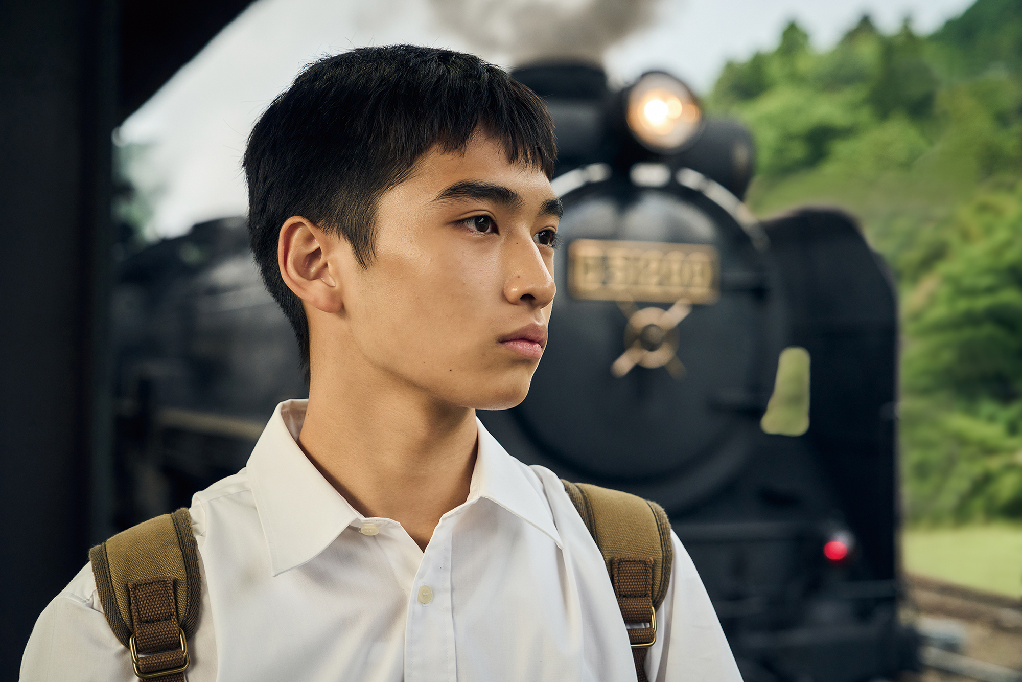 「孤独のグルメ」「神々の山嶺」谷口ジロー氏の世界的名作『遥かな町へ』が実写映画化、10月9日より全国公開決定_001