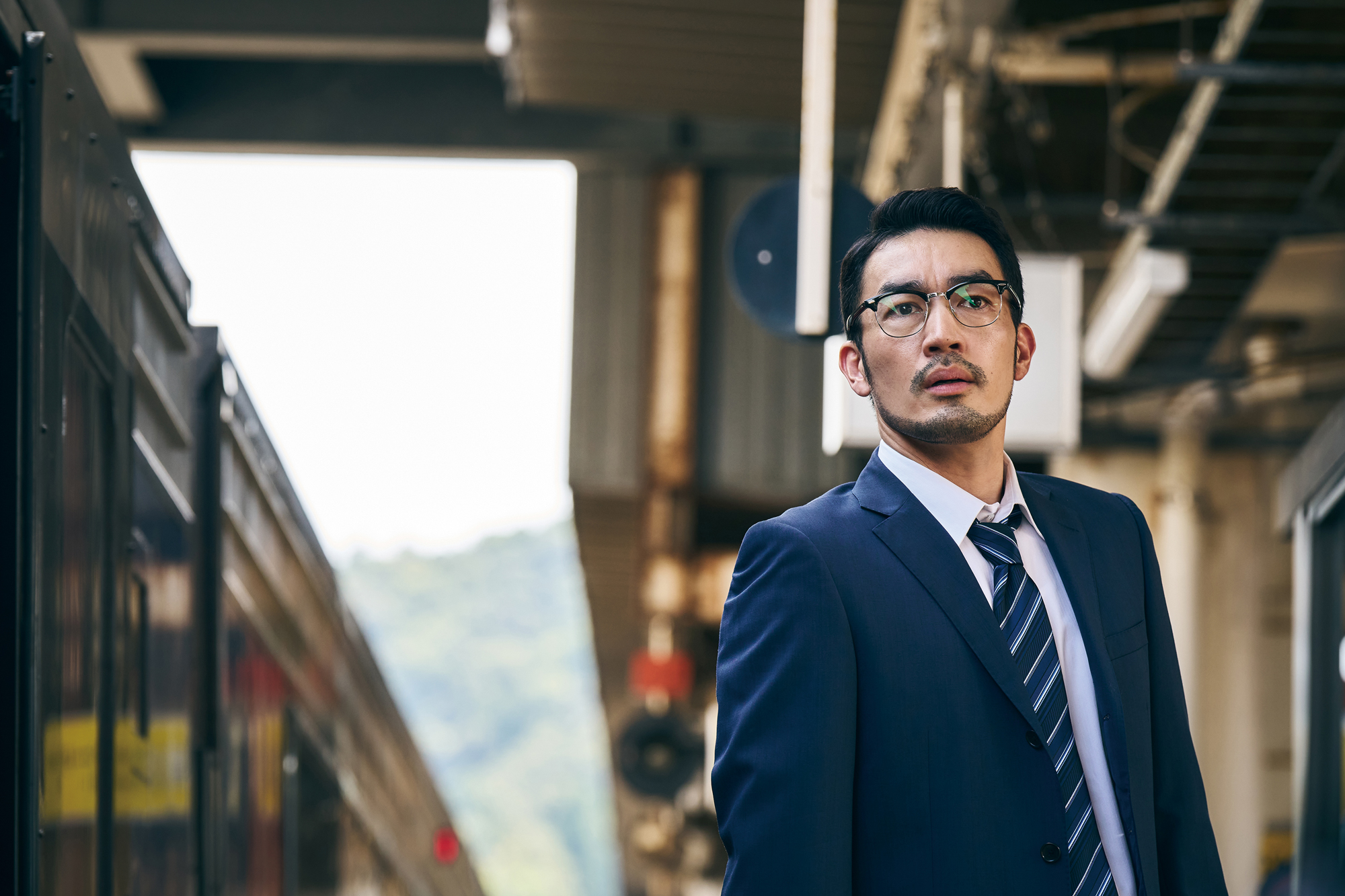 「孤独のグルメ」「神々の山嶺」谷口ジロー氏の世界的名作『遥かな町へ』が実写映画化、10月9日より全国公開決定_002
