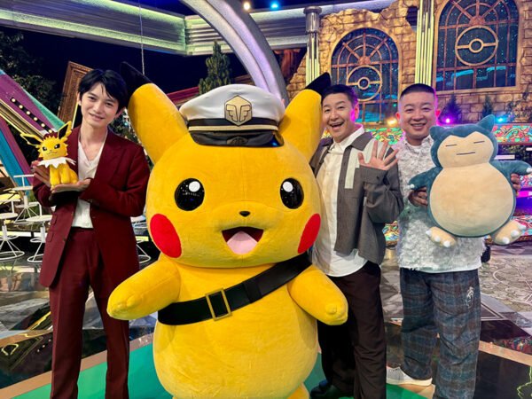 「ポケットモンスター音楽祭」が5月15日18:55よりテレ東系列にて放送決定。MCは本郷奏多さんとチョコレートプラネットが担当_001