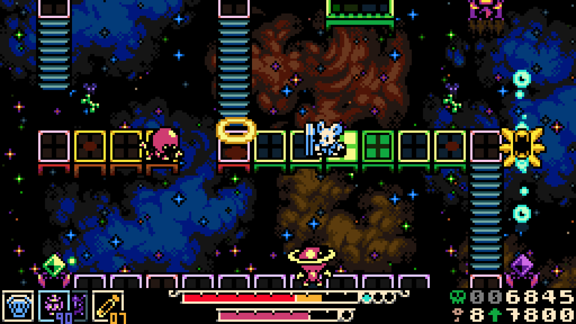 『Mina the Hollower』の発売日が5月29日に決定。『ショベルナイト』制作陣による新作アクションアドベンチャー_001