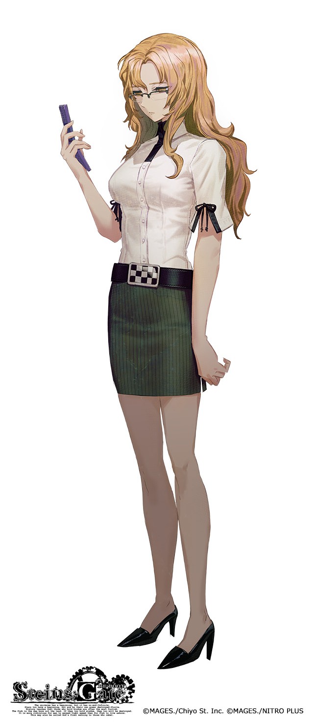 『シュタゲ』新作『STEINS;GATE RE:BOOT』店舗別特典の描き下ろしイラストを公開_043