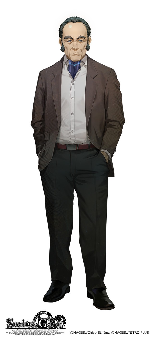 『シュタゲ』新作『STEINS;GATE RE:BOOT』店舗別特典の描き下ろしイラストを公開_049