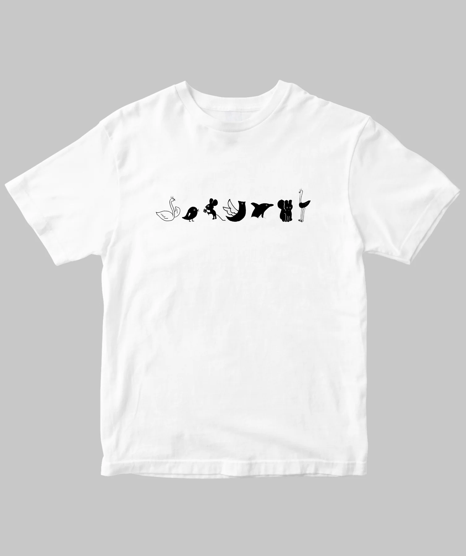 「岩波文庫」Tシャツが販売開始。「岩波新書」、「岩波ジュニア新書」のデザインも_004