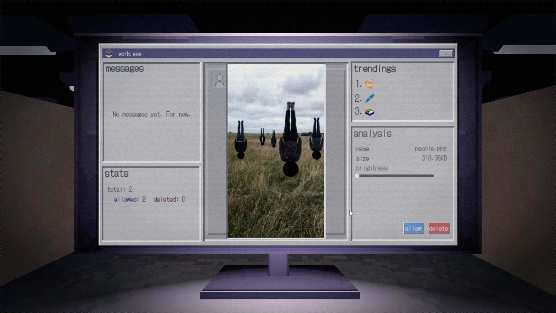 『SNS監死人』が面白そう。SNSを巡回して“禁忌の画像”を削除するホラーゲーム_004