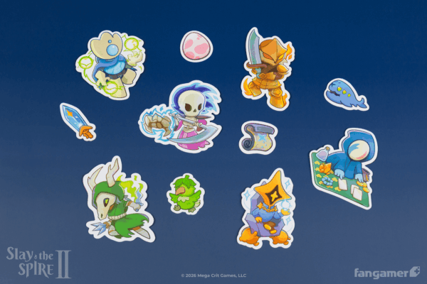 『スレスパ2』5キャラが集結したTシャツなど、最新グッズ4点がFangamer Japanから販売開始_003
