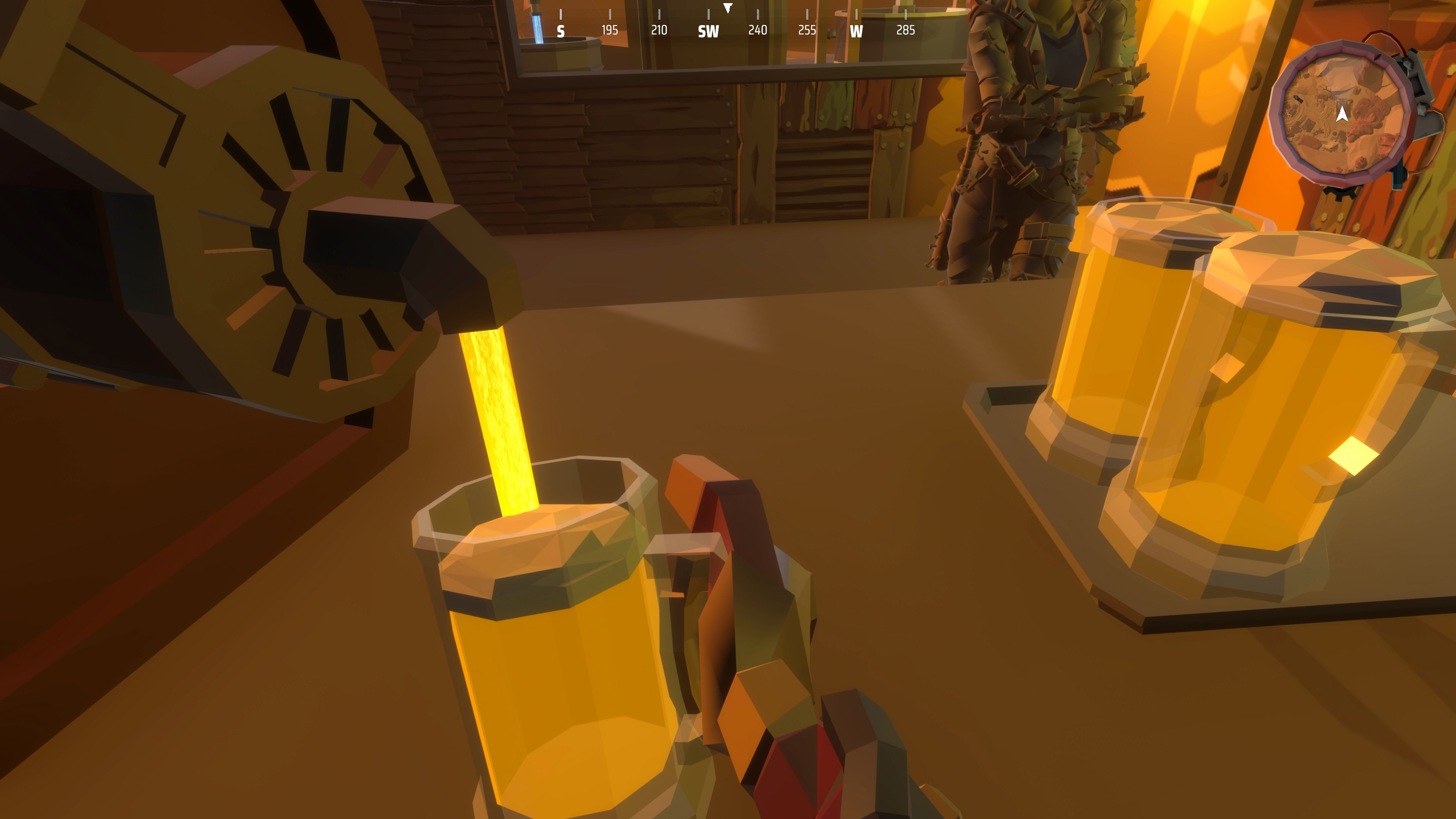 『On the Rocks』がSteam向けにリリース予定。ポストアポカリプスの砂漠が舞台のサバイバルクラフト＆バー経営ゲーム_011