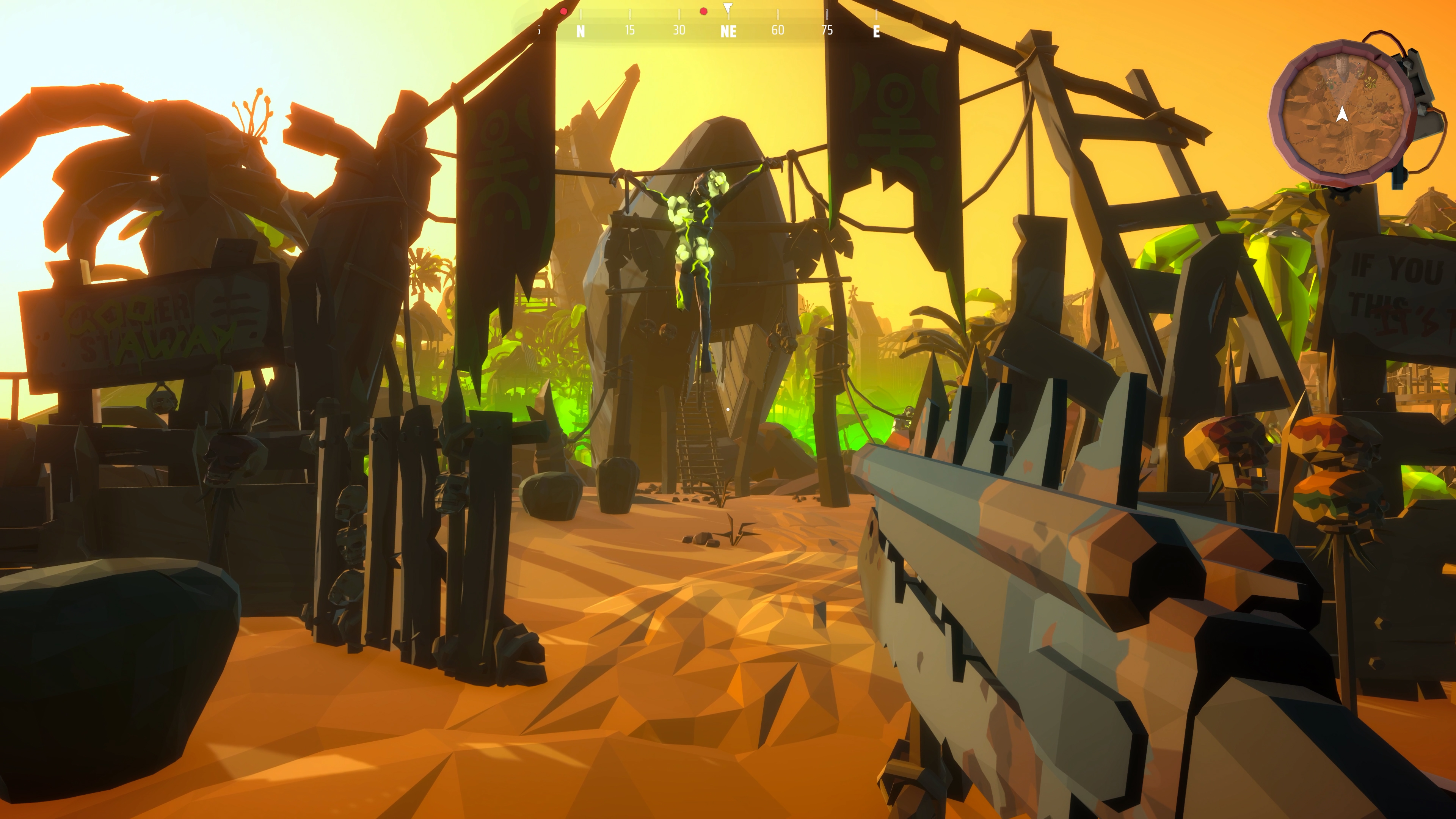 『On the Rocks』がSteam向けにリリース予定。ポストアポカリプスの砂漠が舞台のサバイバルクラフト＆バー経営ゲーム_007
