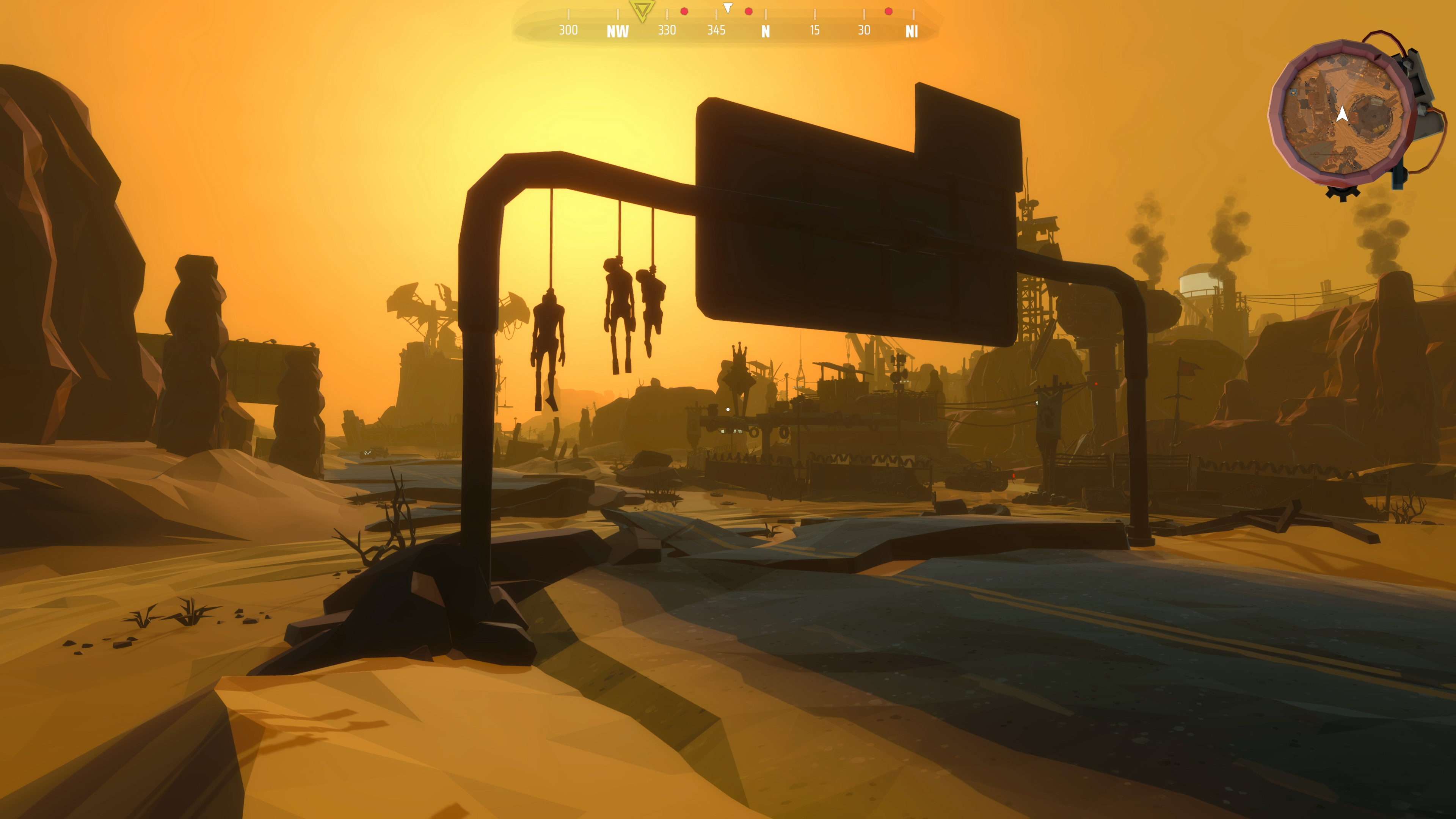 『On the Rocks』がSteam向けにリリース予定。ポストアポカリプスの砂漠が舞台のサバイバルクラフト＆バー経営ゲーム_001